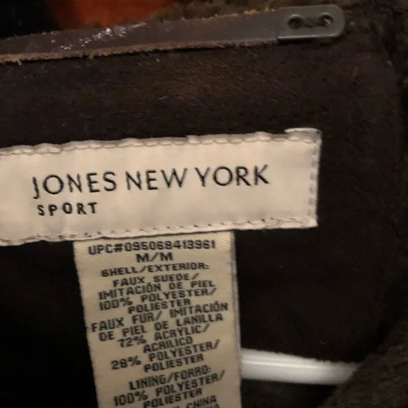 Womens Jones New York Sport Coat Used Great Condition - Picture 2 of 8